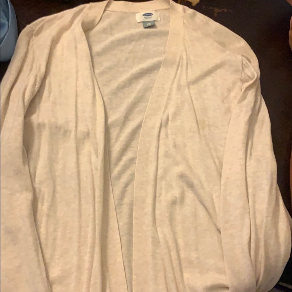 Old navy cardigan